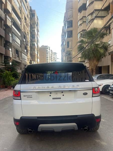 Land Rover Range Rover Sport 2015 1