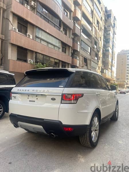 Land Rover Range Rover Sport 2015 2