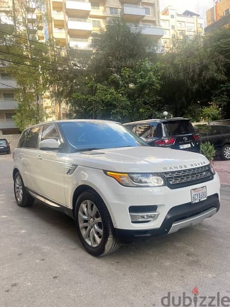 Land Rover Range Rover Sport 2015 3