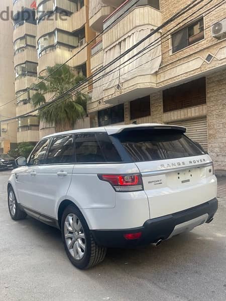 Land Rover Range Rover Sport 2015 4