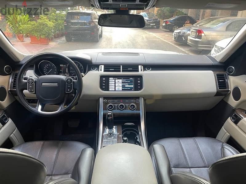 Land Rover Range Rover Sport 2015 6