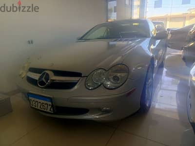 Mercedes-Benz SL-Class 2003