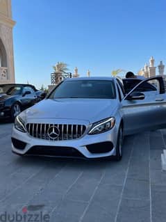 Mercedes-Benz C-Class 2015 0