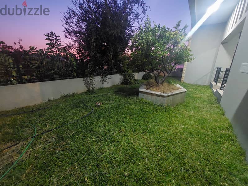 420 SQM Villa in Aoukar, Metn with a Breathtaking Sea View + Land 13