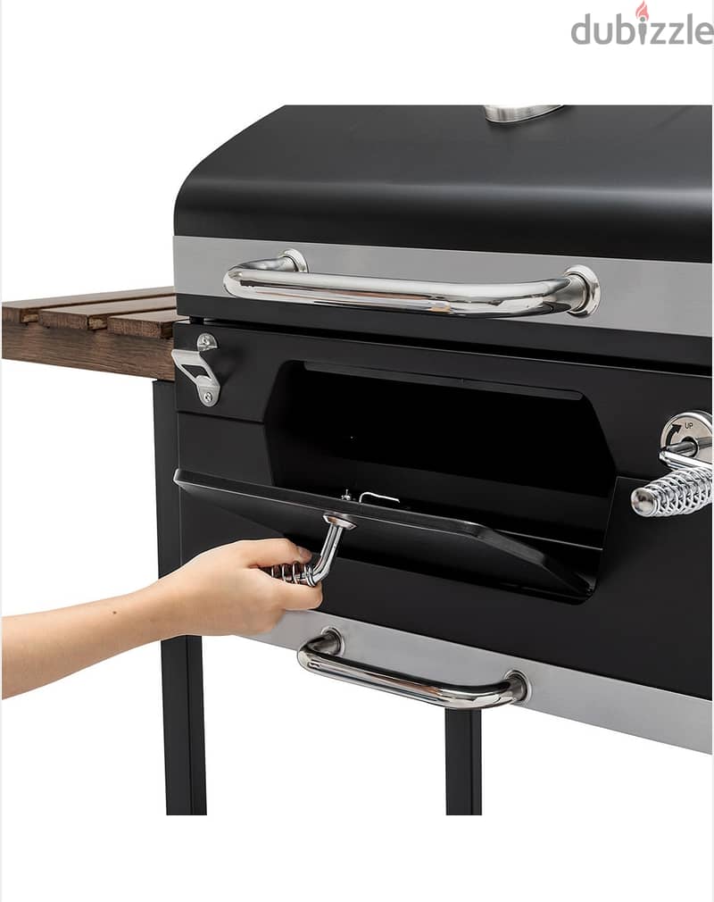 ROYAL GOURMET Charcoal BBQ 3