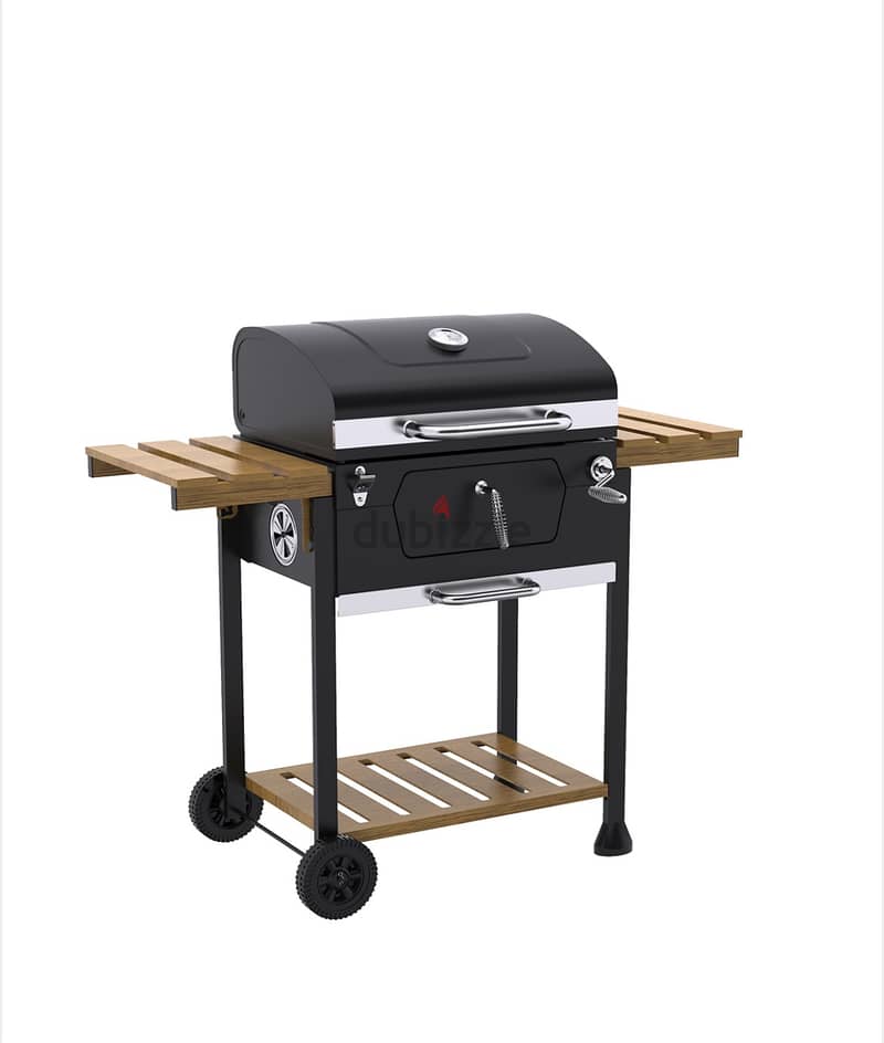 ROYAL GOURMET Charcoal BBQ 5