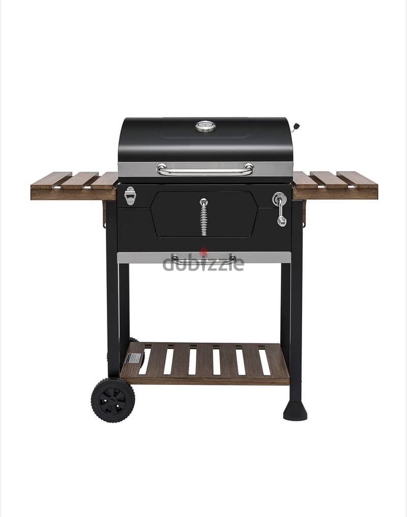 ROYAL GOURMET Charcoal BBQ 6