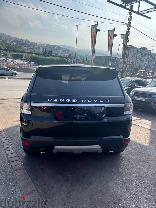 Land Rover Range Rover Sport 2016 7