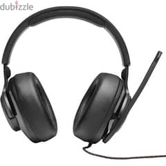 JBL Quantum 300 - Wired Over-Ear Gaming Headphones 0