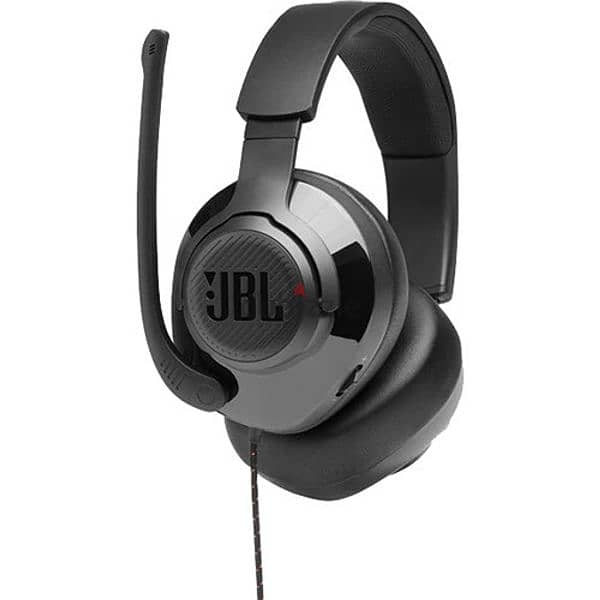 JBL Quantum 300 - Wired Over-Ear Gaming Headphones 2