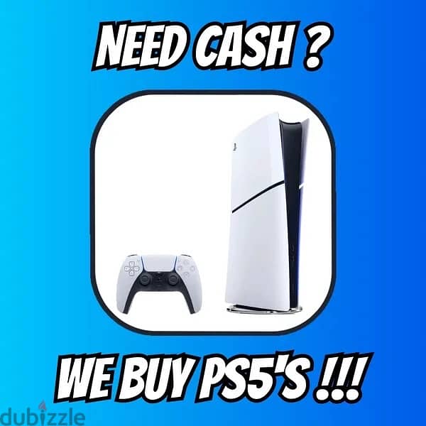 sell us your console 0