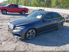 Mercedes-Benz E-Class 2016 0