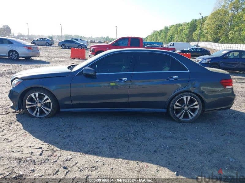 Mercedes-Benz E-Class 2016 2