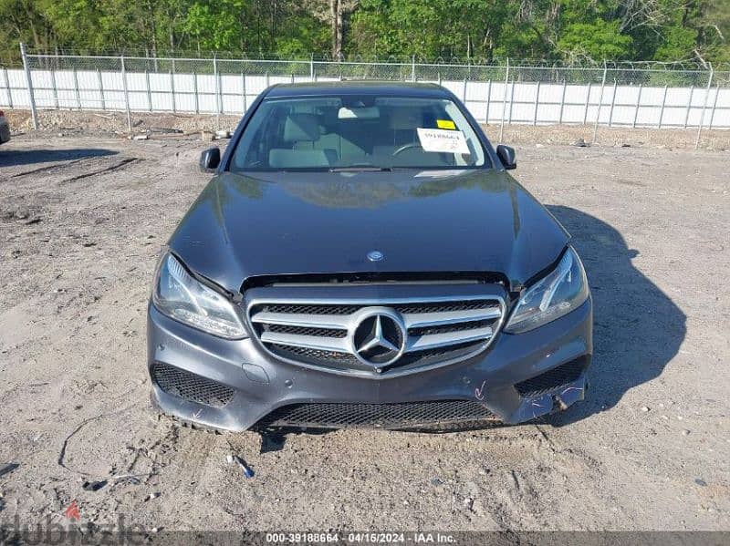 Mercedes-Benz E-Class 2016 3