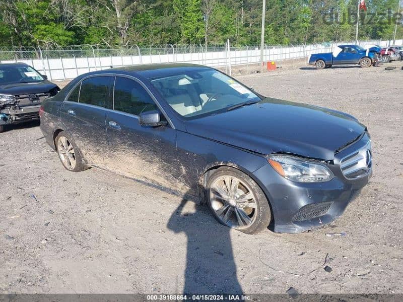 Mercedes-Benz E-Class 2016 5