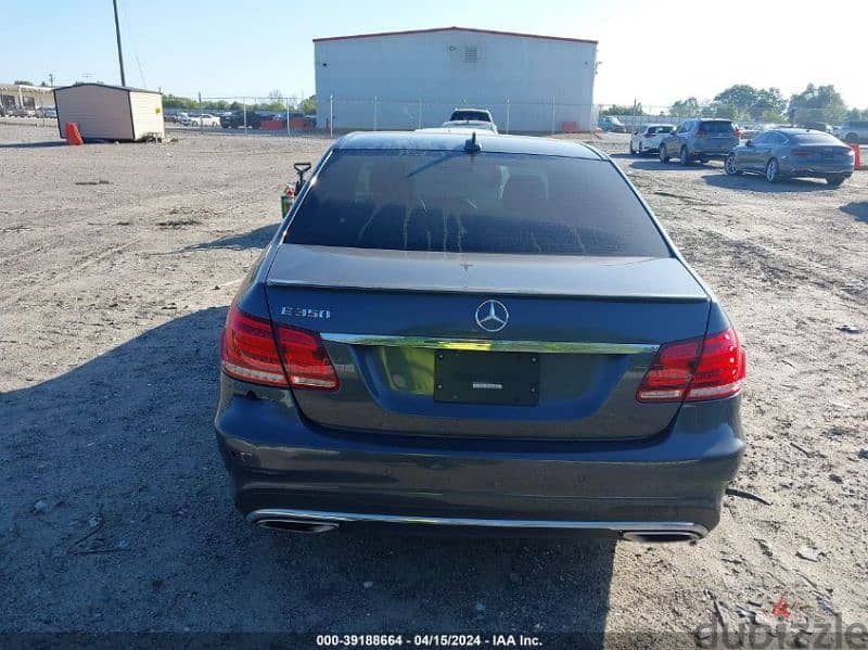 Mercedes-Benz E-Class 2016 8