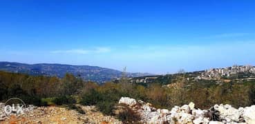 L07887 Land for Sale in Kfarzebian with Panoramic View - Cash!! 0