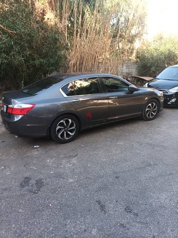 Honda Accord 2013 2