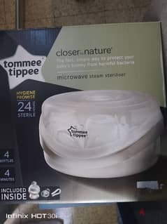 Sterilizer microwaves Tommee Tippee 0