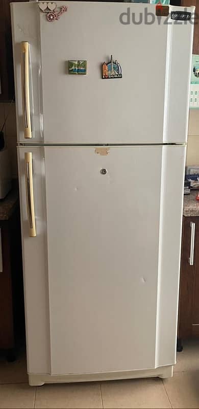 Concord Fridge used LIKE NEW