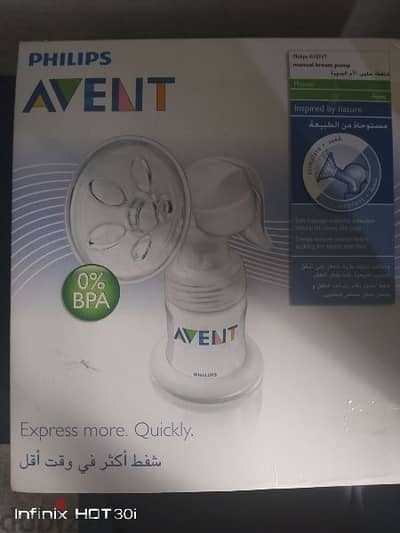 breast pump Avent