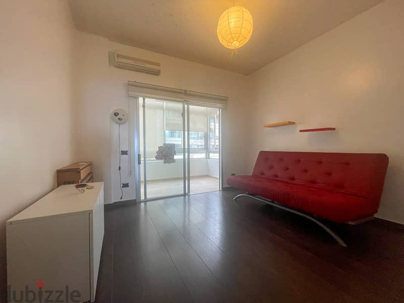 200 SQM Semi Furnished Apartment in Biyada, Metn with Panoramic View 2