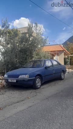 Peugeot  406.1994 0