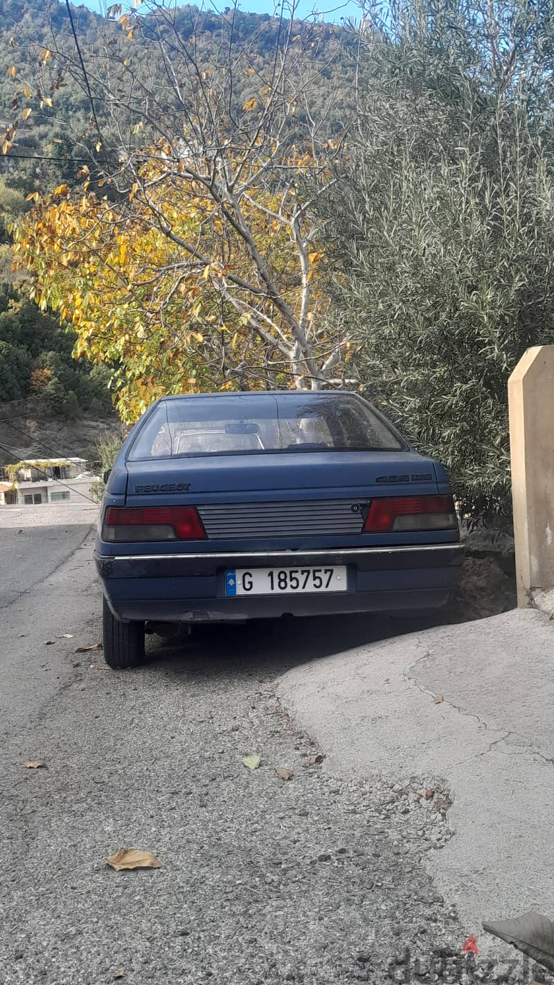 Peugeot  406.1994 1