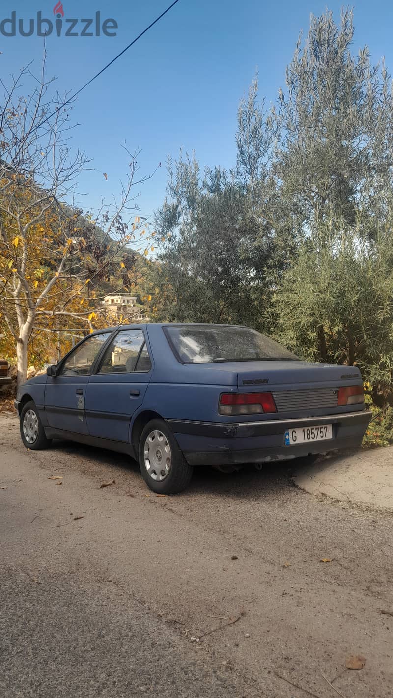 Peugeot  406.1994 2