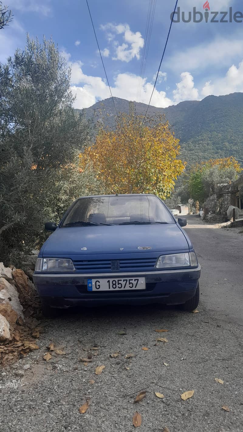 Peugeot  406.1994 3