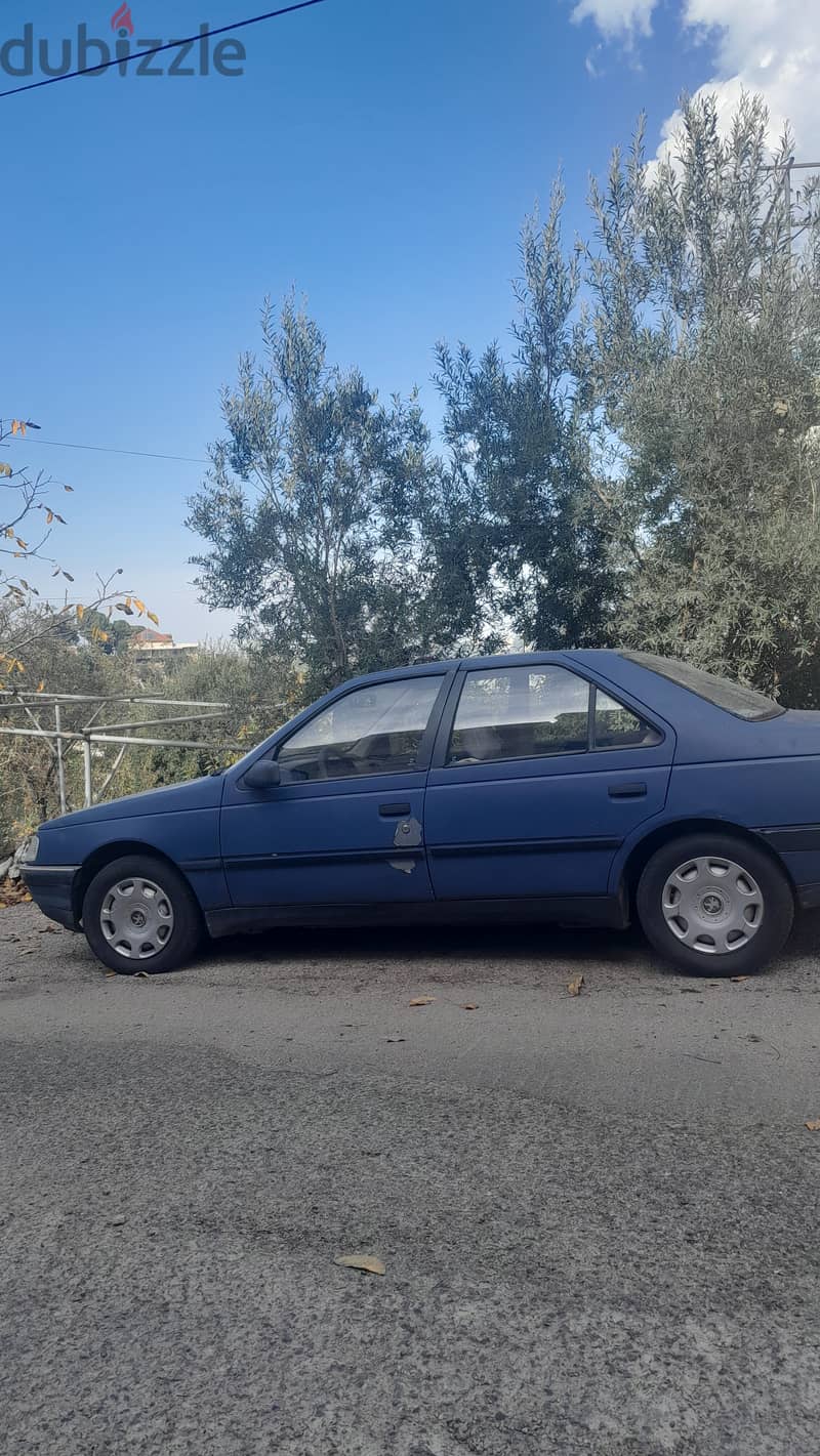 Peugeot  406.1994 4