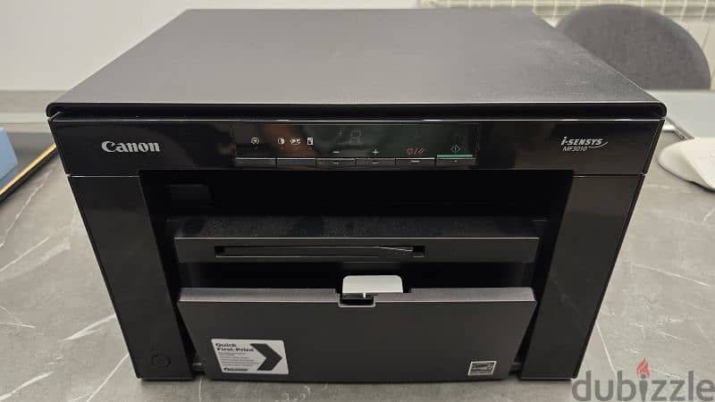 Cannon MF3010 printer scanner 2