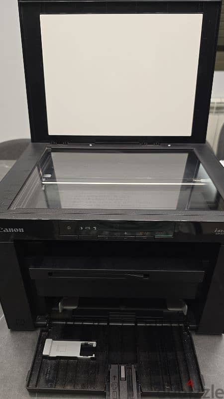 Cannon MF3010 printer scanner 9