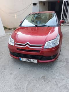 Citroen C4 2005 0