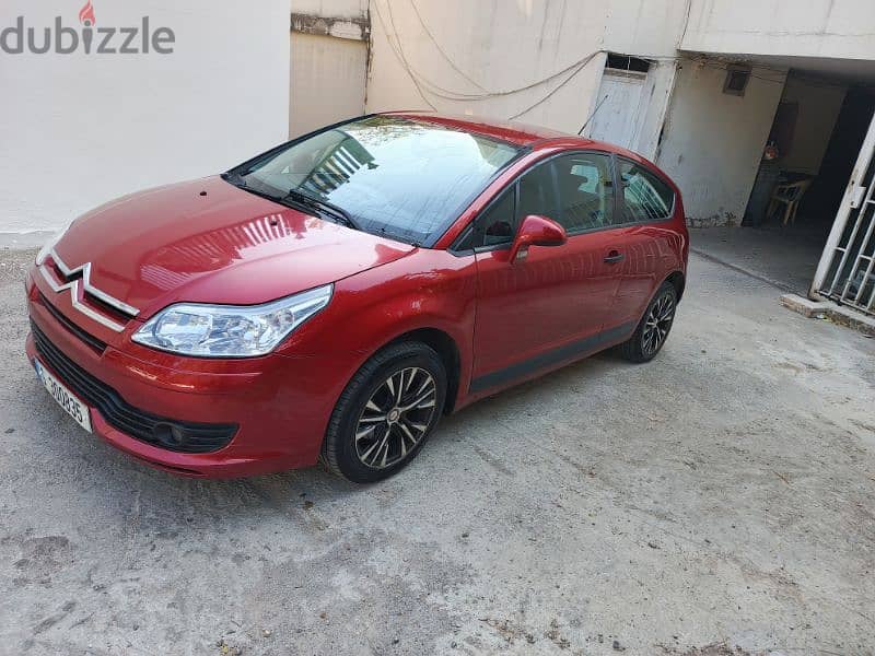 Citroen C4 2005 1