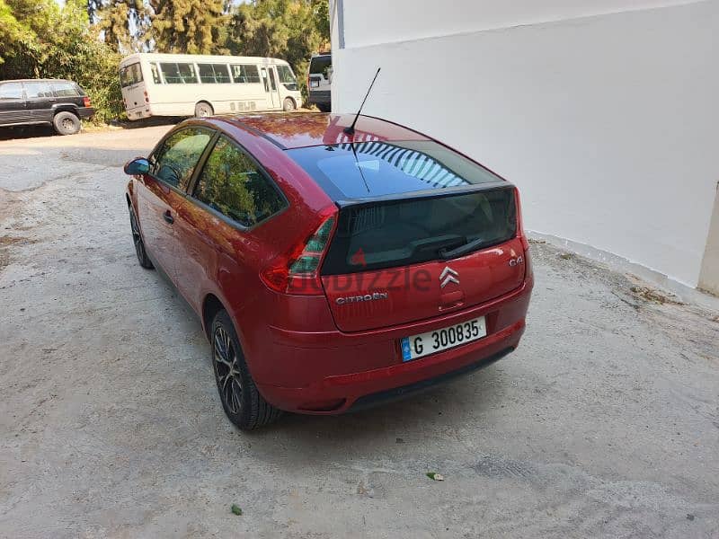 Citroen C4 2005 3