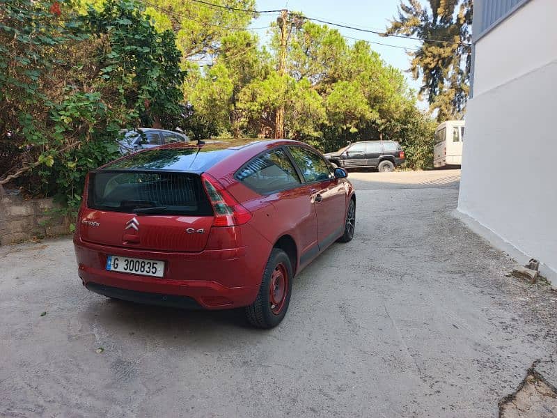 Citroen C4 2005 4