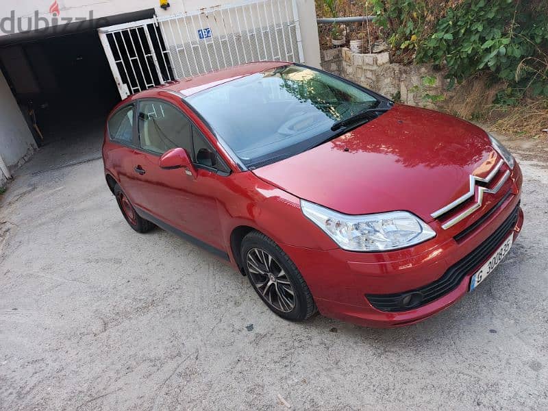 Citroen C4 2005 6