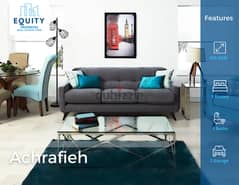 230 SQM Apartment For Sale In Achrafiehشقة للبيع في الاشرفية#JZ107424 0