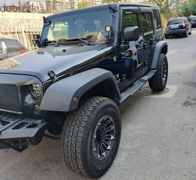 Jeep Wrangler 2009 2