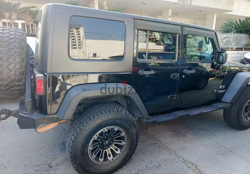 Jeep Wrangler 2009 3