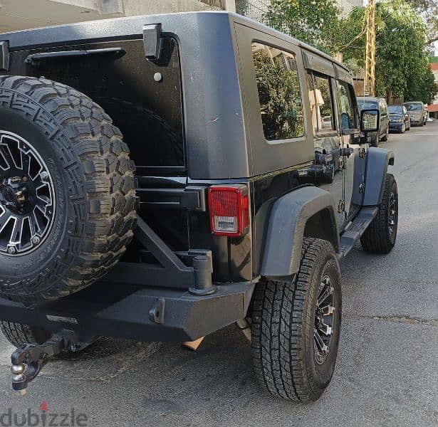 Jeep Wrangler 2009 4