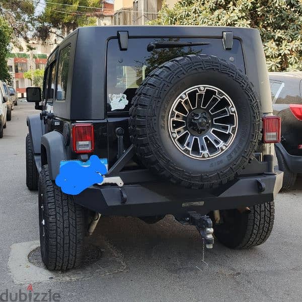 Jeep Wrangler 2009 5