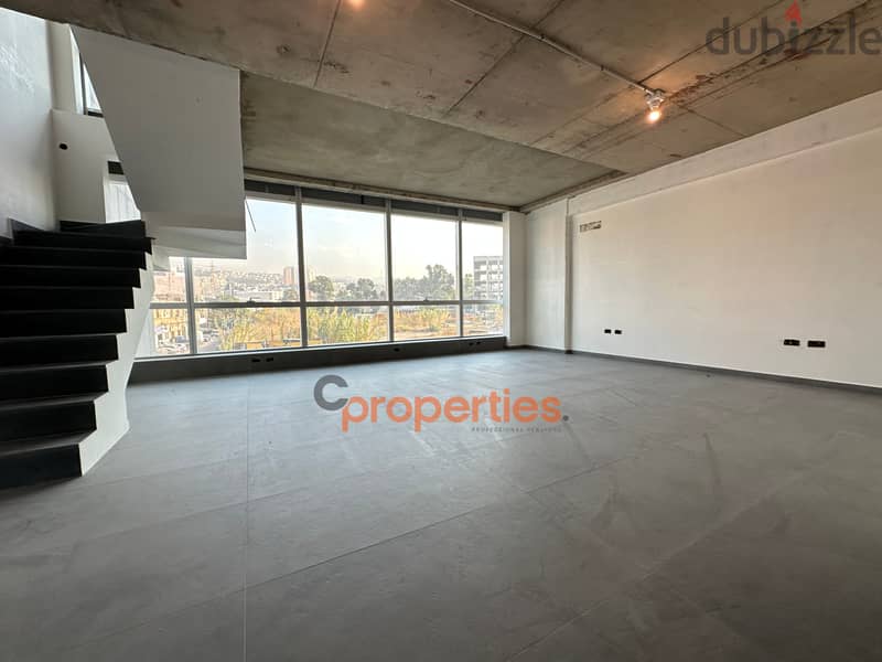 Office For Rent in Dekwaneh مكتب للاجار في الدكوانه CPES116 1