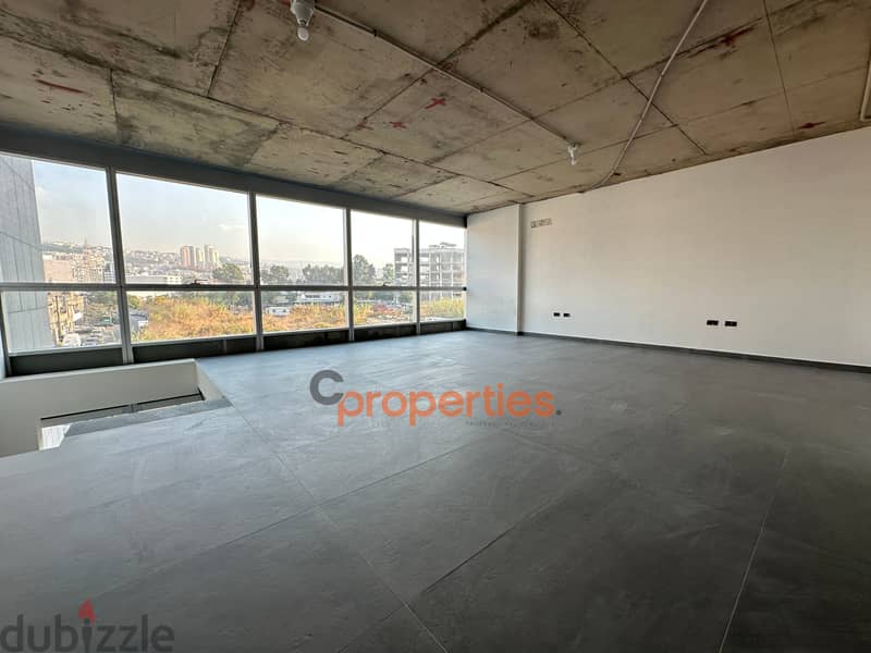 Office For Rent in Dekwaneh مكتب للاجار في الدكوانه CPES116 3