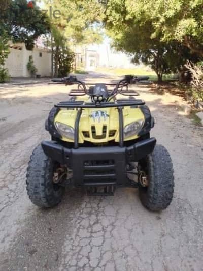 atv 200cc ma3 wra2