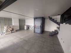 650 SQM Prime Location Shop + Warehouse in Bauchrieh, Metn 0