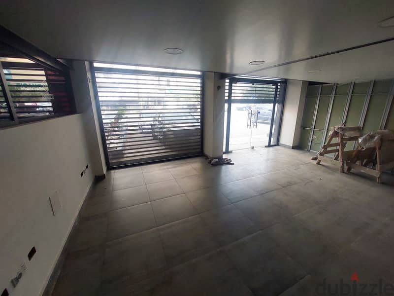 650 SQM Prime Location Shop + Warehouse in Bauchrieh, Metn 2