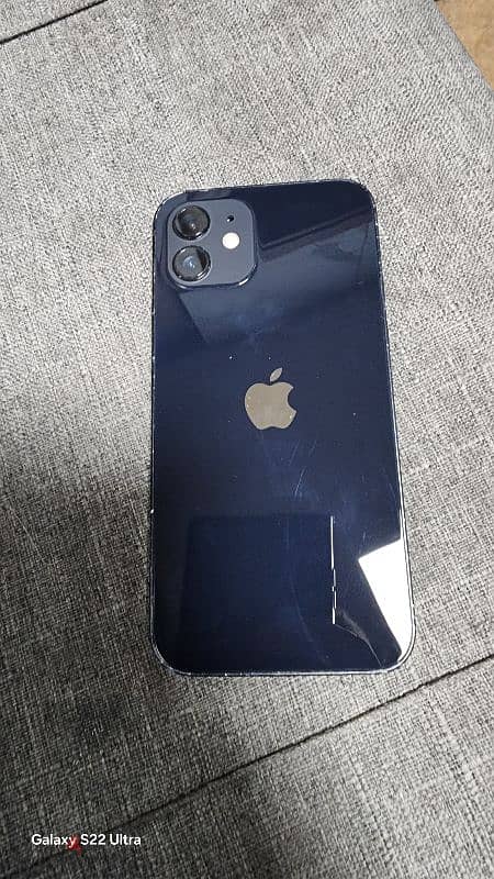 iphone12 128Gb ma3 3elebto 1