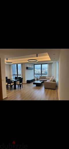 Fully Furnished 2 Bed Room Apartment on 21st Floor 0